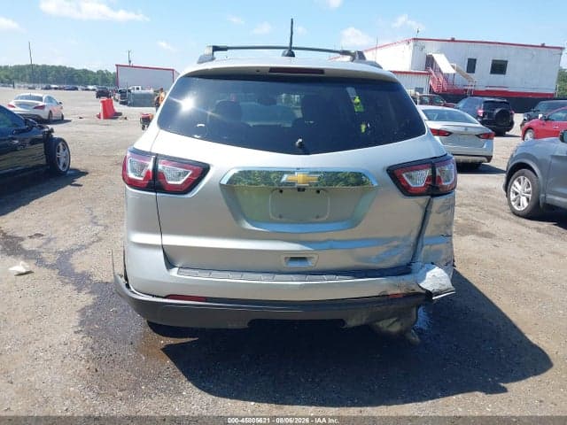 2017 CHEVROLET TRAVERSE LS 6