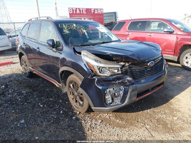 2019 SUBARU FORESTER SPORT - 1