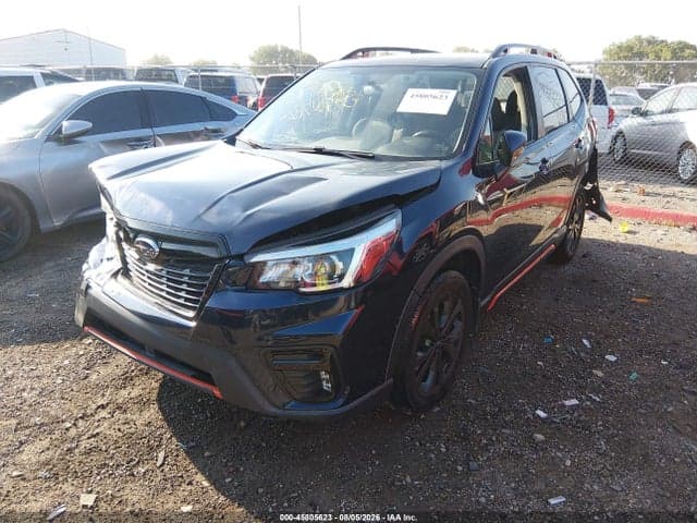 2019 SUBARU FORESTER SPORT 2