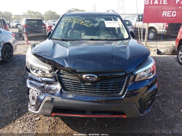 2019 SUBARU FORESTER SPORT 13