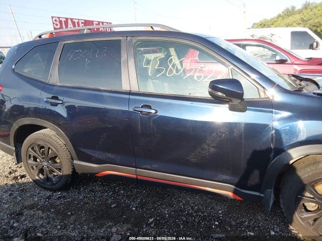 2019 SUBARU FORESTER SPORT 14