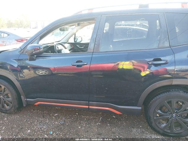 2019 SUBARU FORESTER SPORT 15