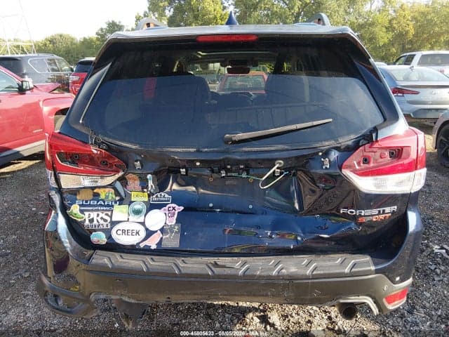 2019 SUBARU FORESTER SPORT 17
