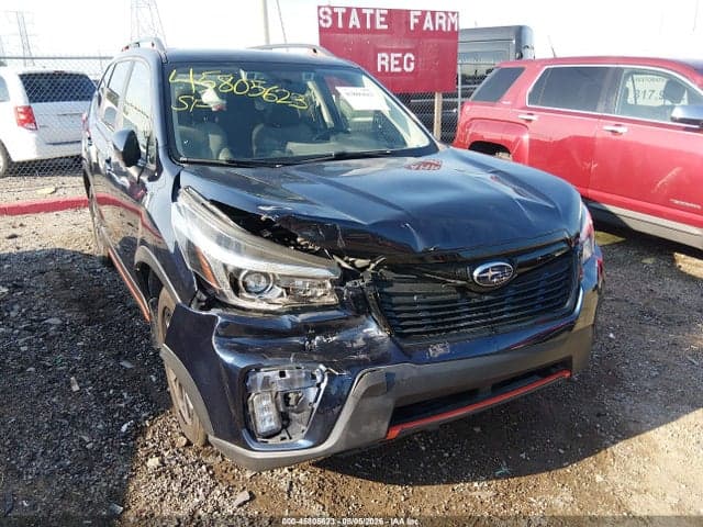 2019 SUBARU FORESTER SPORT 18