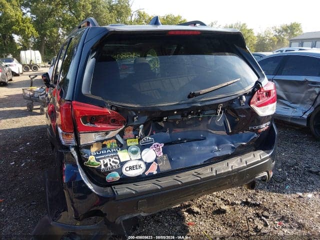 2019 SUBARU FORESTER SPORT 6