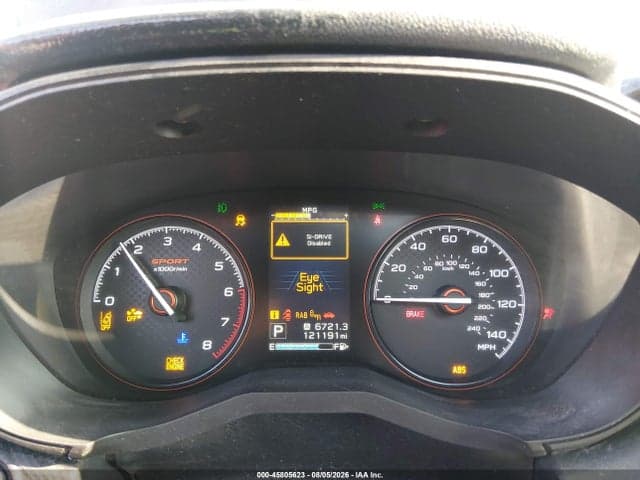 2019 SUBARU FORESTER SPORT 7