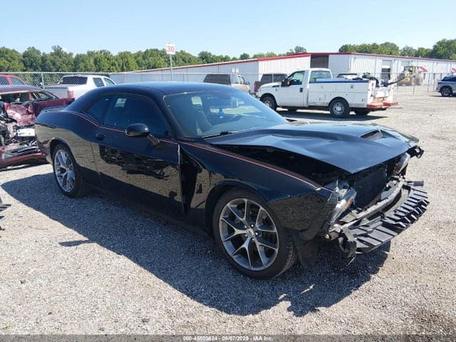 2022 DODGE CHALLENGER GT 1