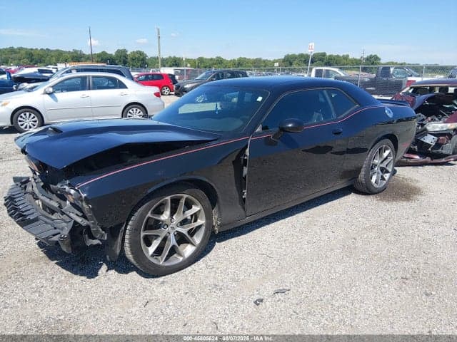 2022 DODGE CHALLENGER GT 2