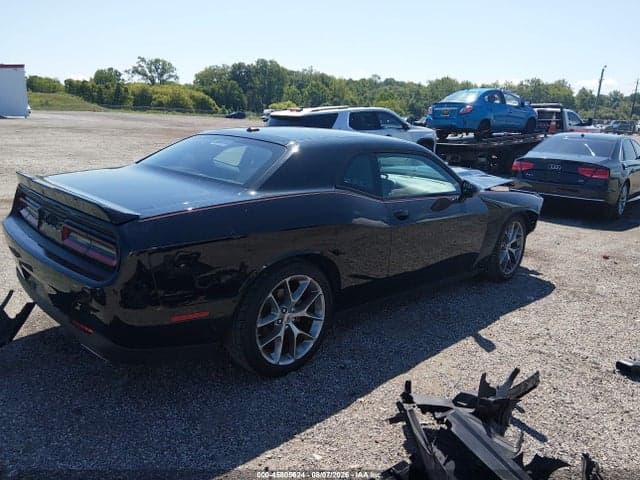 2022 DODGE CHALLENGER GT 4