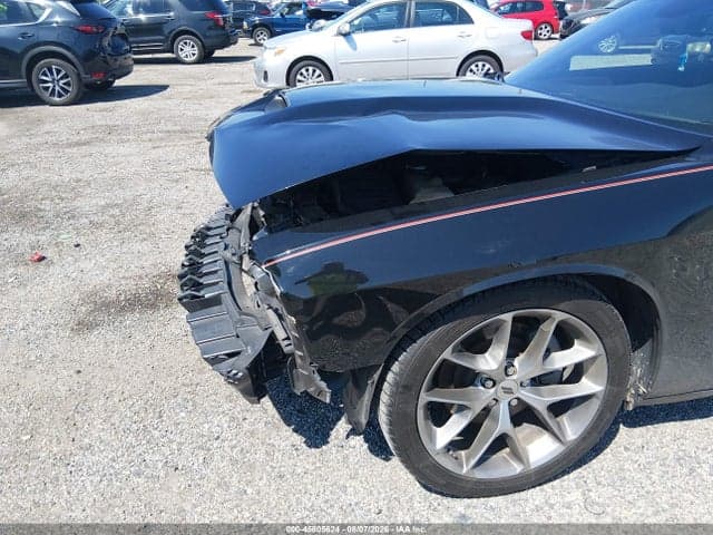 2022 DODGE CHALLENGER GT 6