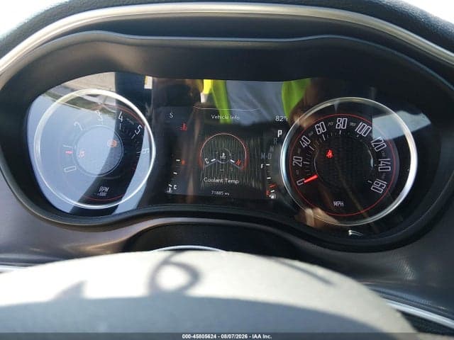 2022 DODGE CHALLENGER GT 7