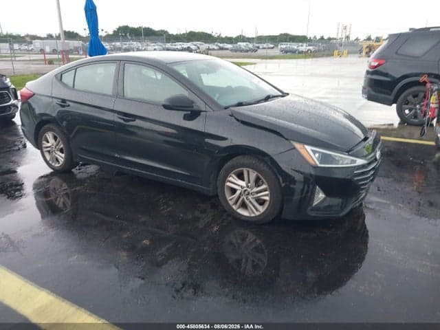 2020 HYUNDAI ELANTRA SEL - 1