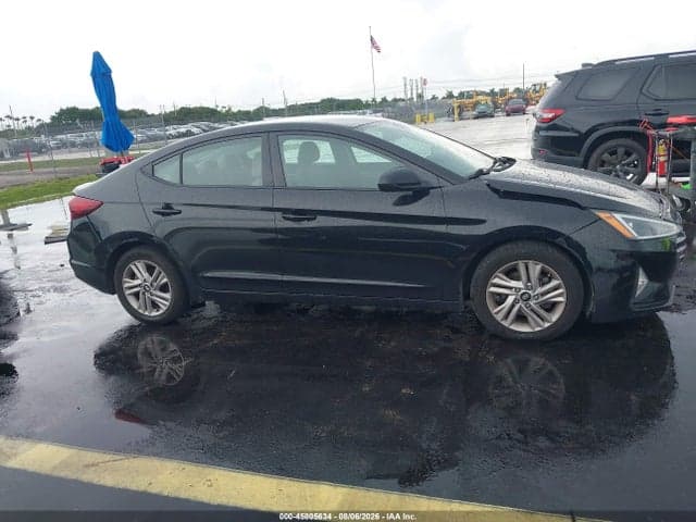 2020 HYUNDAI ELANTRA SEL 13