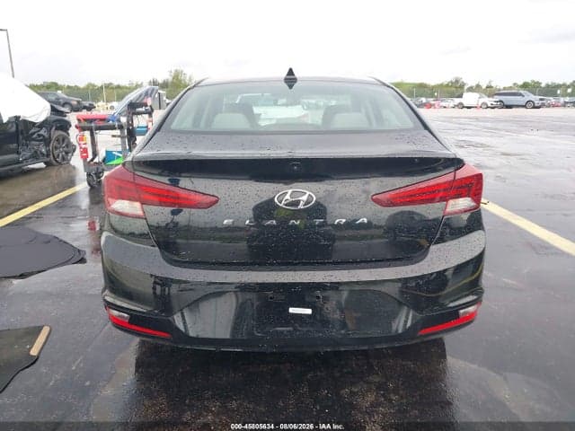 2020 HYUNDAI ELANTRA SEL 16