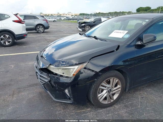 2020 HYUNDAI ELANTRA SEL 18