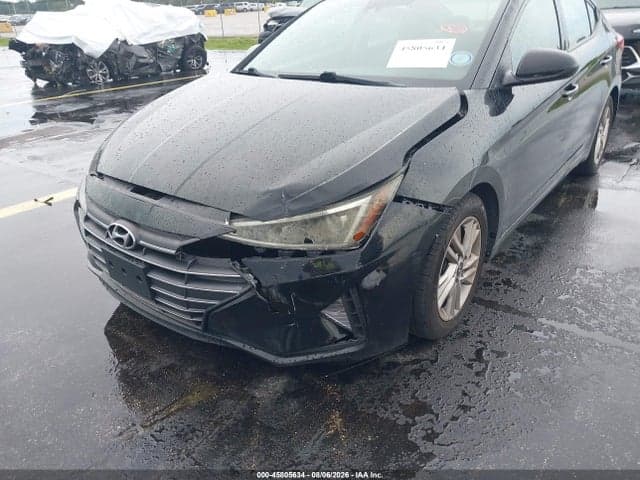 2020 HYUNDAI ELANTRA SEL 6