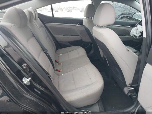 2020 HYUNDAI ELANTRA SEL 8