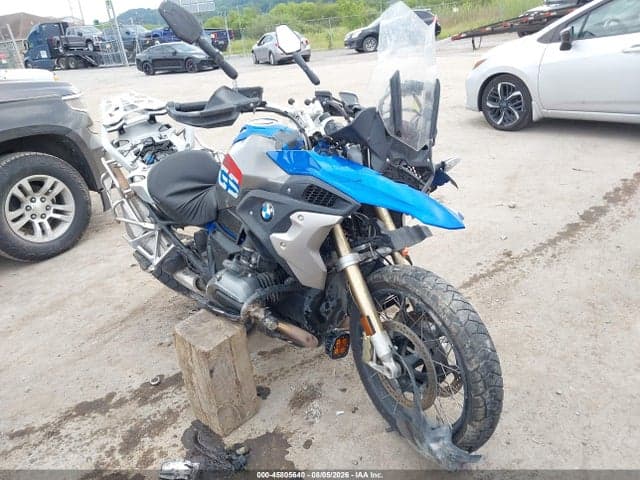 2018 BMW R1200 GS - 1