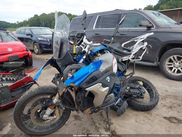 2018 BMW R1200 GS 2