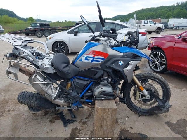 2018 BMW R1200 GS 12