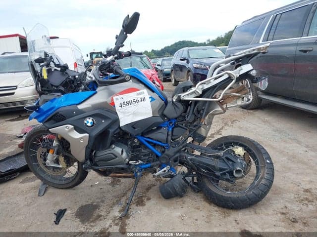 2018 BMW R1200 GS 13