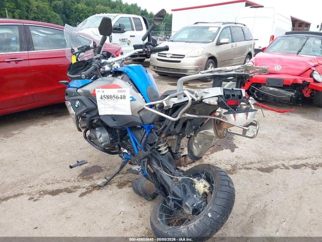 2018 BMW R1200 GS 3