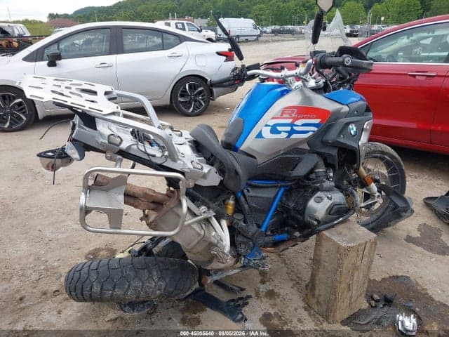 2018 BMW R1200 GS 4