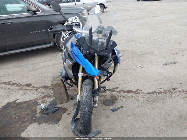 2018 BMW R1200 GS 5