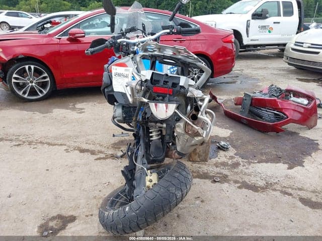 2018 BMW R1200 GS 6