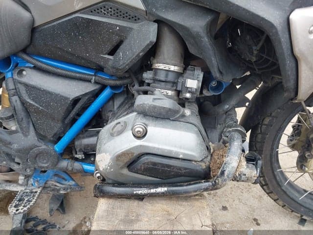 2018 BMW R1200 GS 8