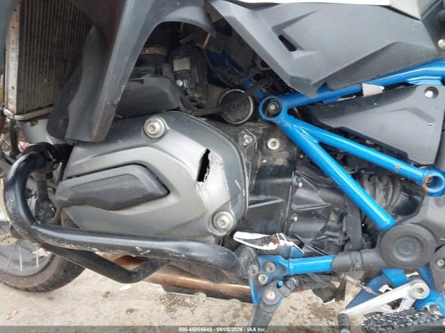 2018 BMW R1200 GS 9