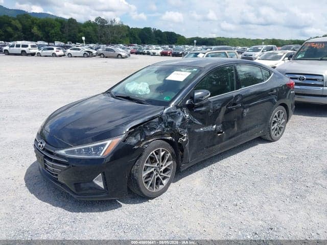 2019 HYUNDAI ELANTRA LIMITED 2