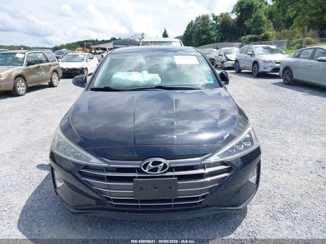 2019 HYUNDAI ELANTRA LIMITED 13