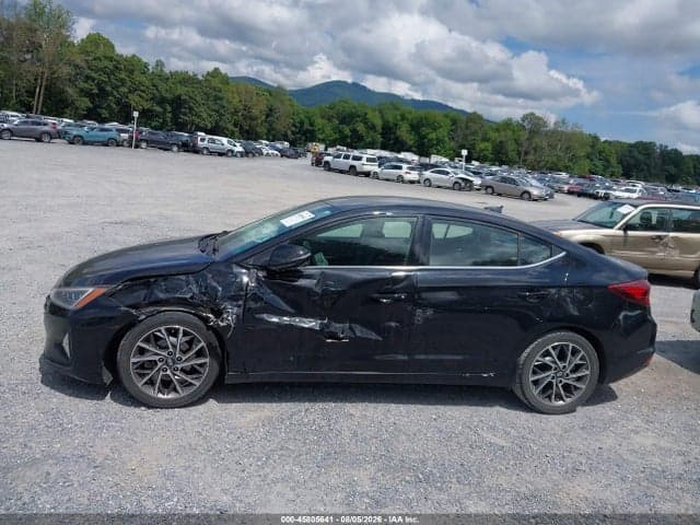 2019 HYUNDAI ELANTRA LIMITED 15
