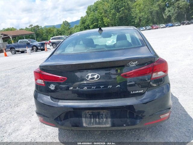 2019 HYUNDAI ELANTRA LIMITED 17