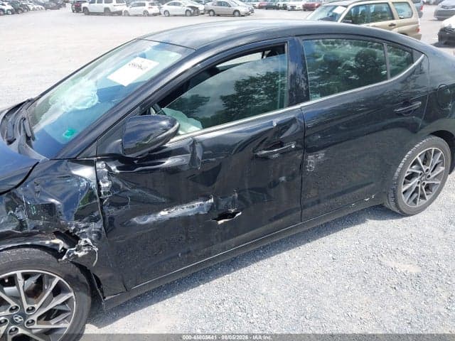 2019 HYUNDAI ELANTRA LIMITED 6
