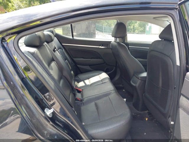 2019 HYUNDAI ELANTRA LIMITED 8