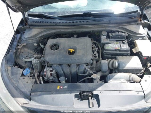 2019 HYUNDAI ELANTRA LIMITED 10