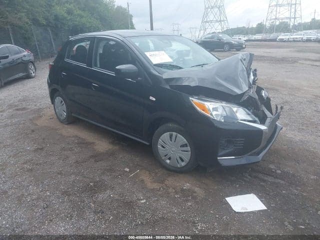 2024 MITSUBISHI MIRAGE ES 1