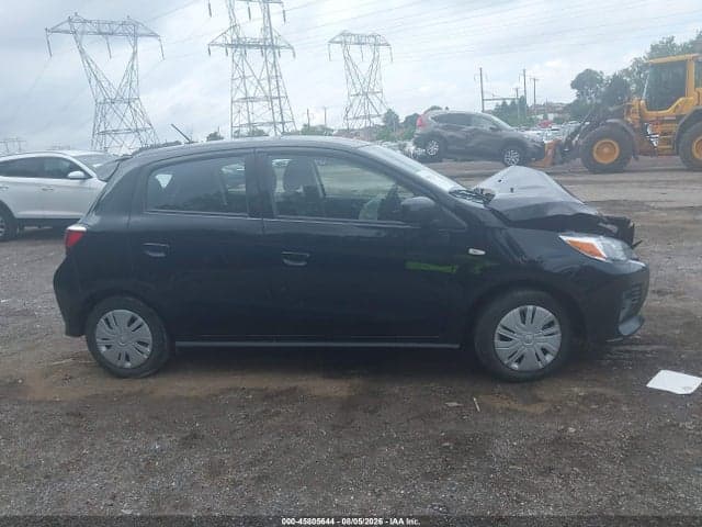 2024 MITSUBISHI MIRAGE ES 12