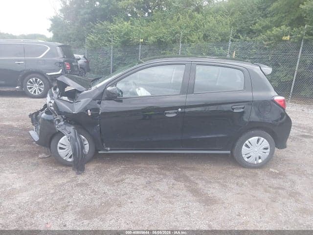 2024 MITSUBISHI MIRAGE ES 13