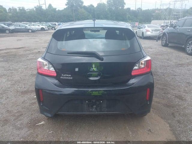 2024 MITSUBISHI MIRAGE ES 15
