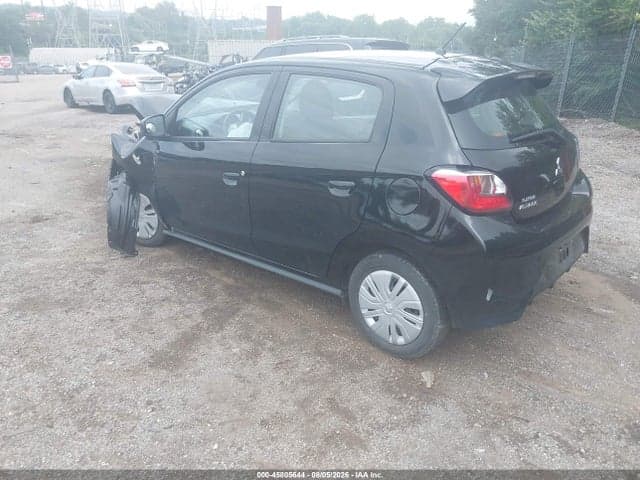 2024 MITSUBISHI MIRAGE ES 3