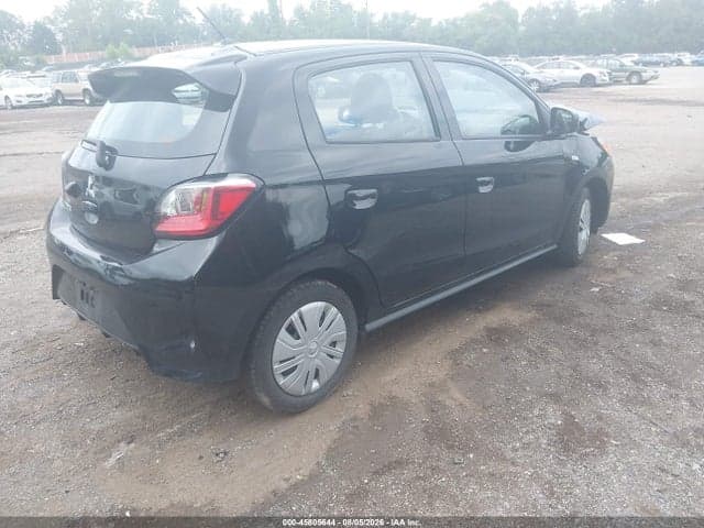 2024 MITSUBISHI MIRAGE ES 4