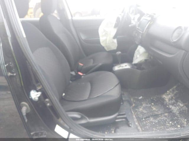 2024 MITSUBISHI MIRAGE ES 5
