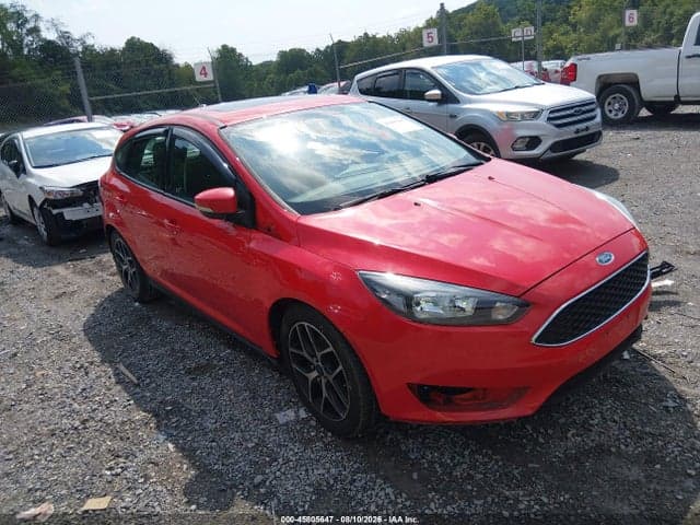 2017 FORD FOCUS SEL 1