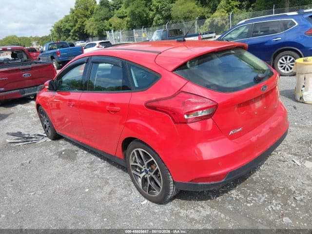 2017 FORD FOCUS SEL 3