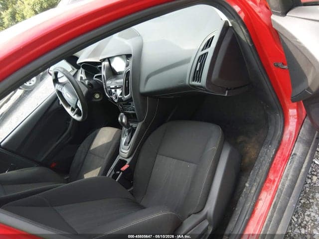 2017 FORD FOCUS SEL 5