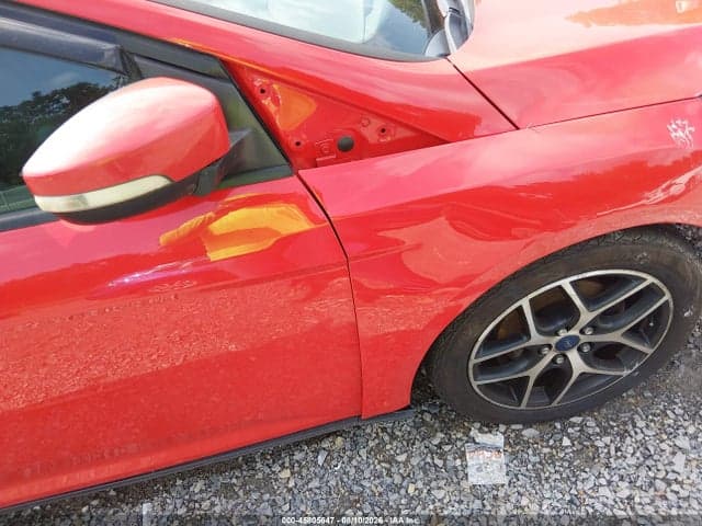 2017 FORD FOCUS SEL 6