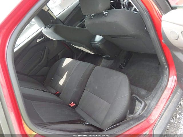 2017 FORD FOCUS SEL 8